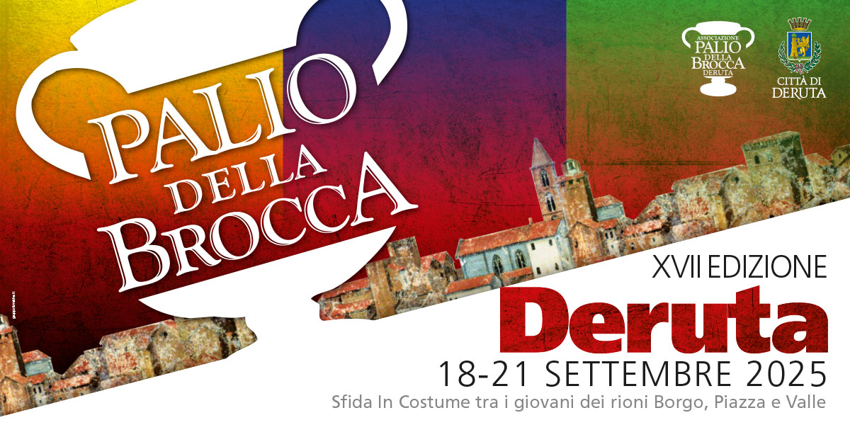 Palio della Brocca 2025